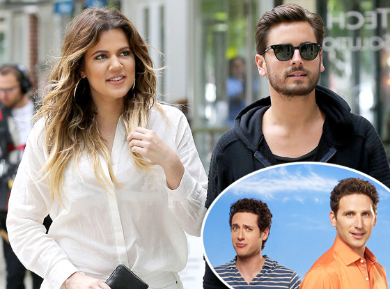 Khloe Kardashian, Scott Disick, Royal Pains Khloe Kardashian, Scott Disick, Royal Pains